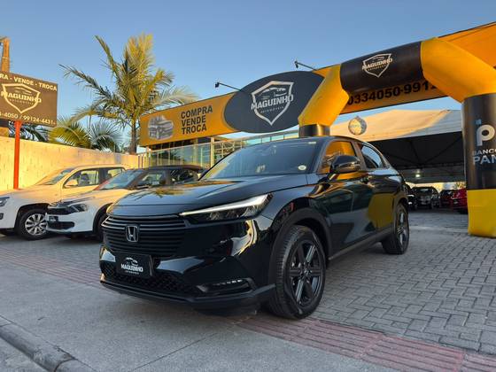 HONDA HR-V 1.5 DI I-VTEC FLEX EX CVT HONDA HR-V 1.5 DI I-VTEC FLEX EX CVT
